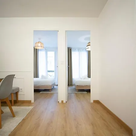 Sd Familiale Au Coeur De La Rue Saint Denis * Parigi