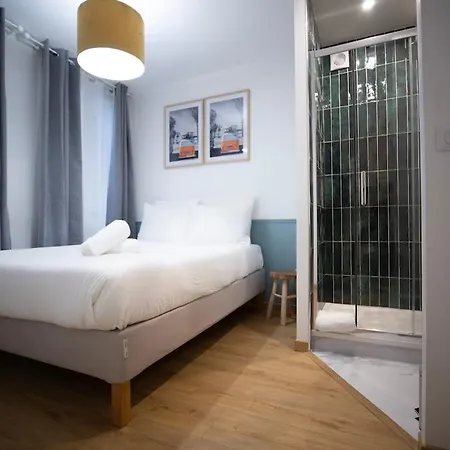 Sd Familiale Au Coeur De La Rue Saint Denis * Parigi
